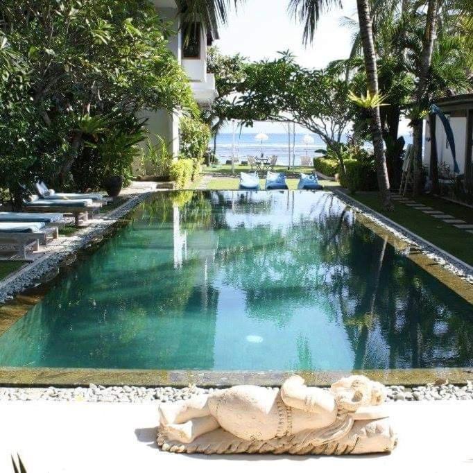 Aquaria Eco Resort Candidasa Exteriér fotografie