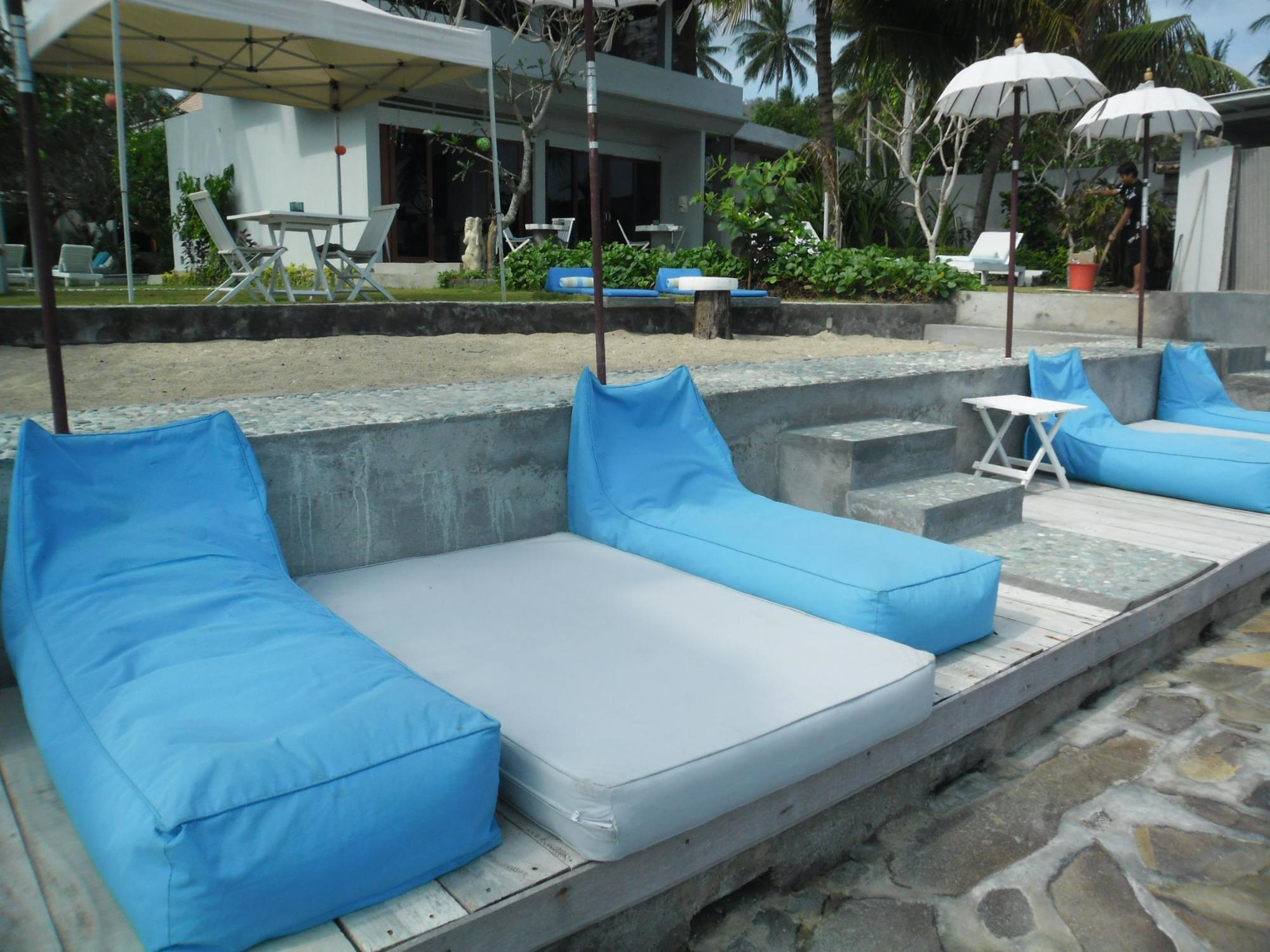 Aquaria Eco Resort Candidasa Exteriér fotografie