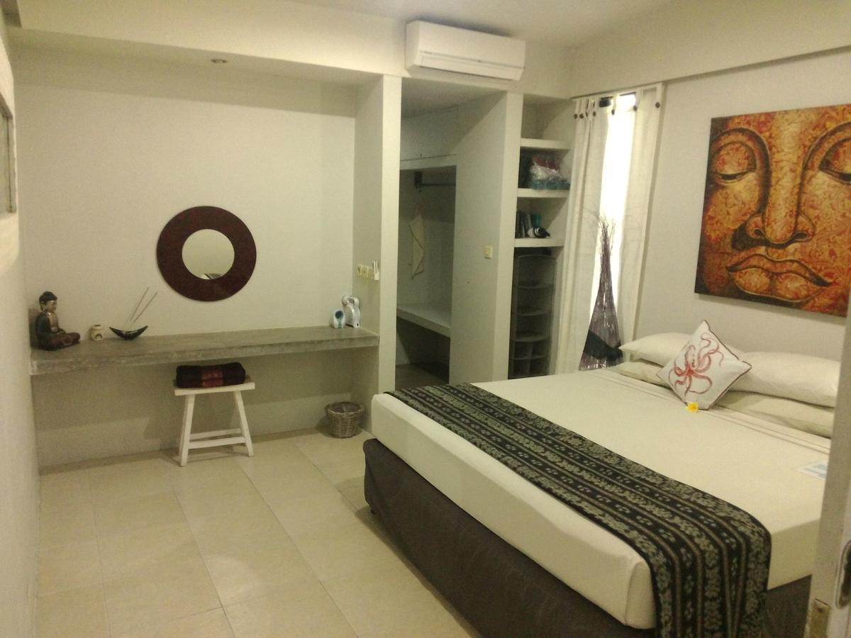 Aquaria Eco Resort Candidasa Exteriér fotografie