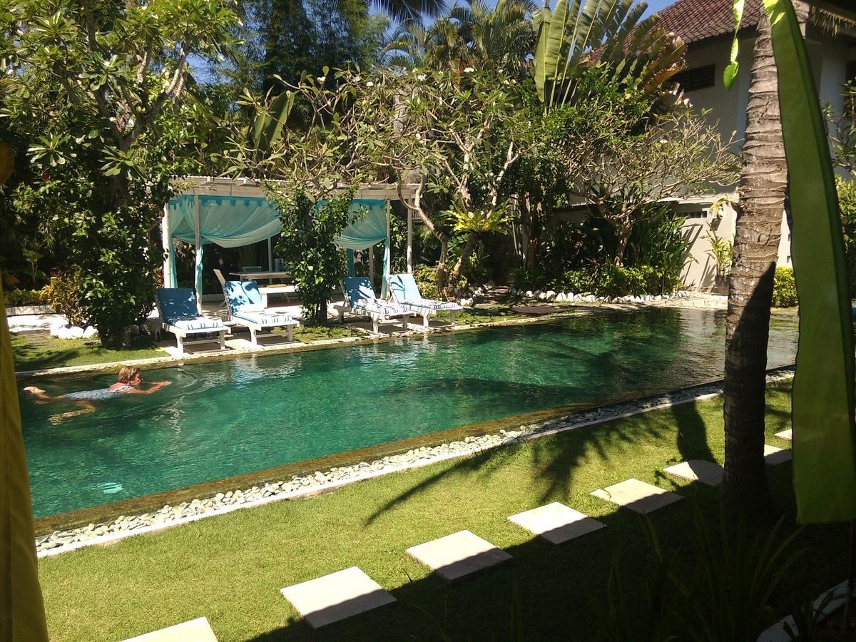 Aquaria Eco Resort Candidasa Exteriér fotografie